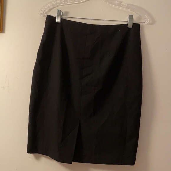 The Limited | Black Pencil Skirt - Picture 3 of 12